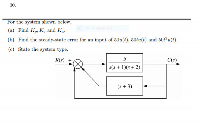 Solved K +Xl+) K FH) llll LET M= 1 kg (= 0.4 kg/s, k= 8 N/M