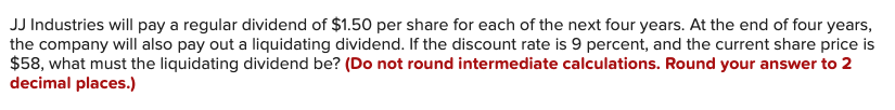 Solved Please use Excel to solve this question, show your | Chegg.com