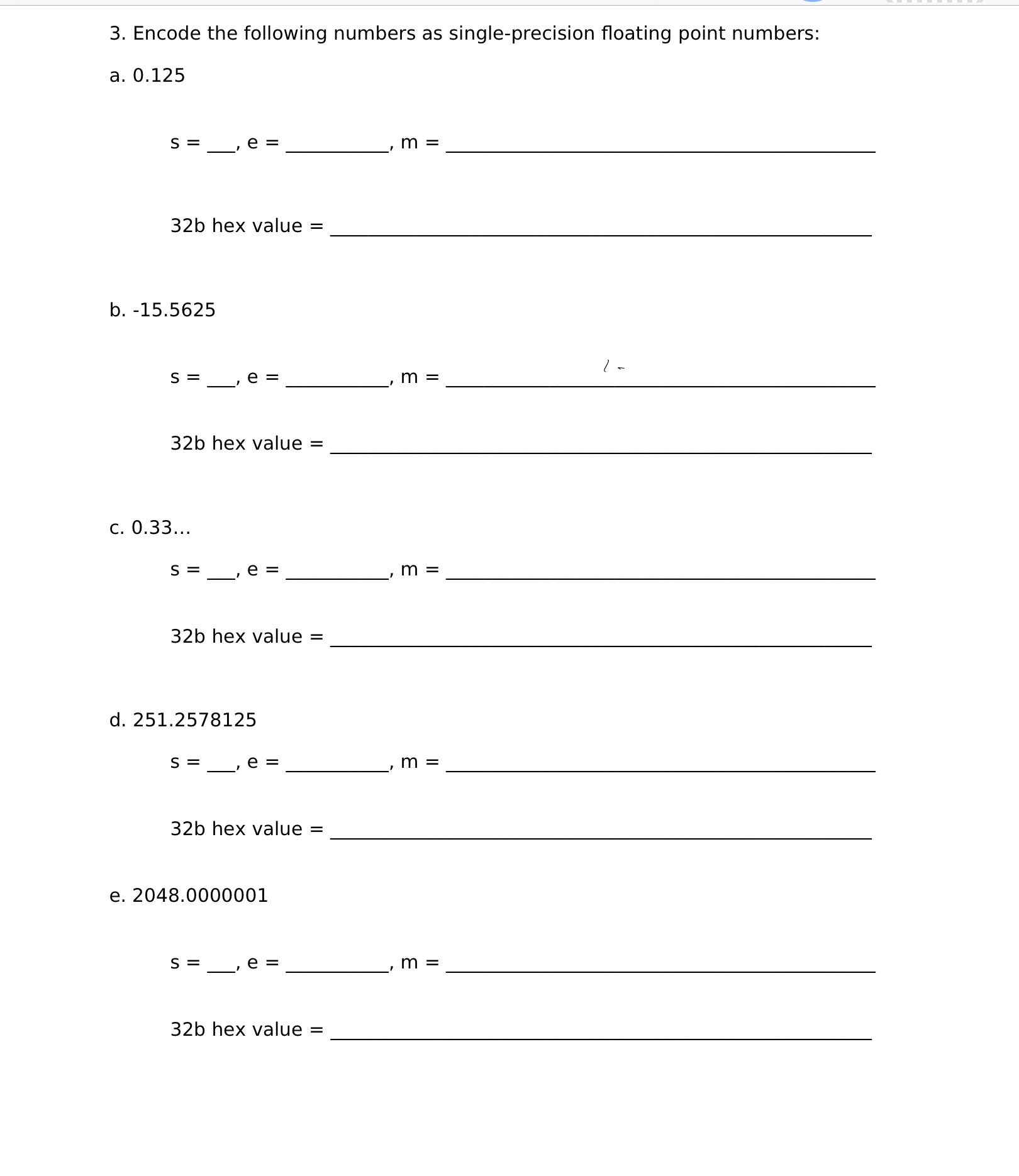 Solved can you show me the steps by step of how to solve for | Chegg.com