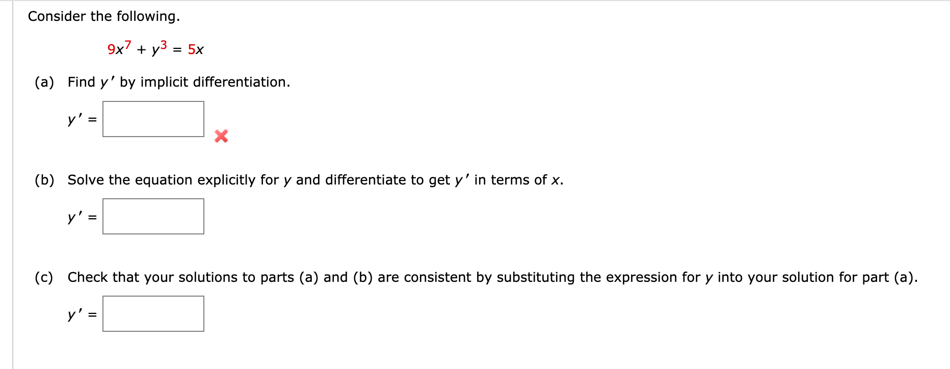 solved-consider-the-following-9x7-y3-5x-a-find-y-by-chegg
