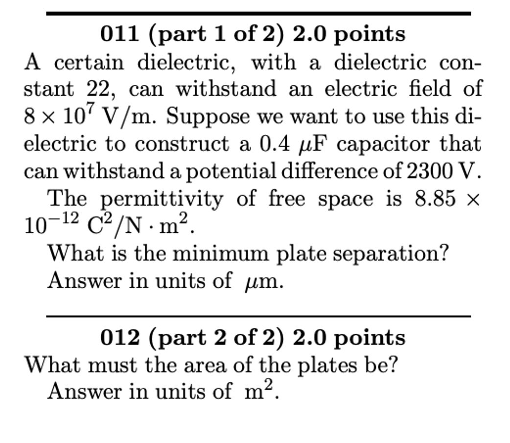 Solved I already solved 11 ﻿I just need 12 | Chegg.com