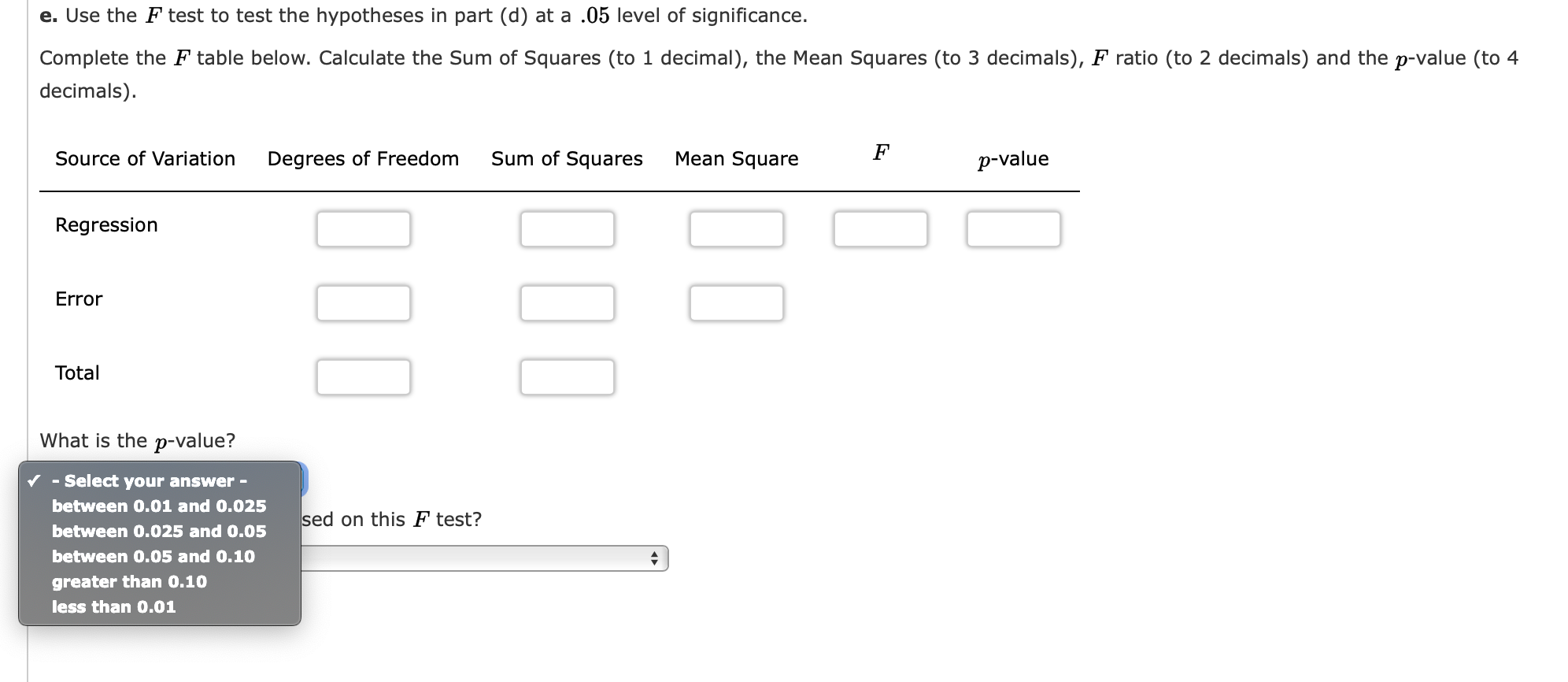 Solved Given Are Five Observations For Two Variables X A Chegg Com