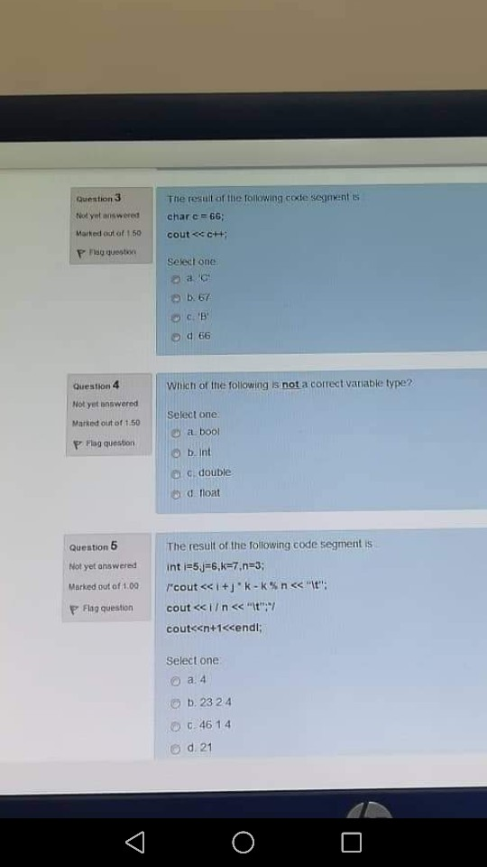 Huson wicht BE. COM B des The other int , routin to | Chegg.com
