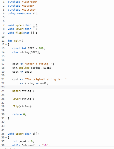Solved C++(I posted this same question and got a ridiculous | Chegg.com