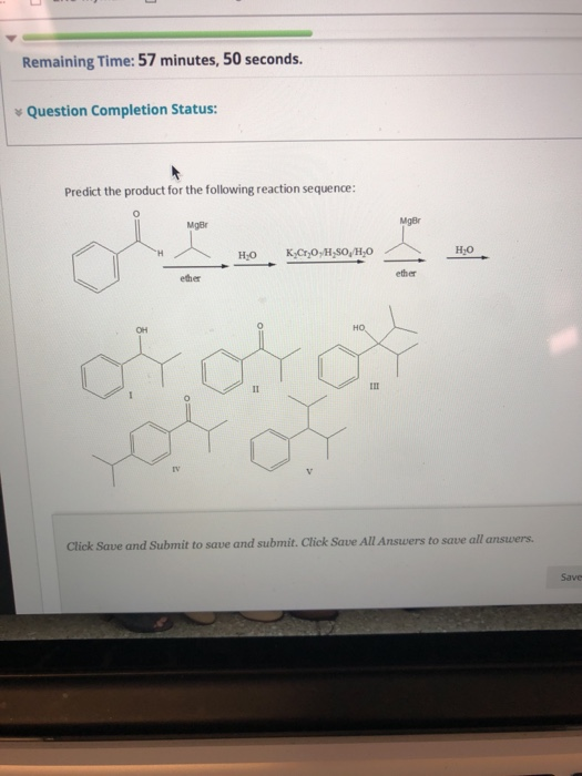 Solved Remaining Time: 57 minutes, 50 seconds. Question | Chegg.com