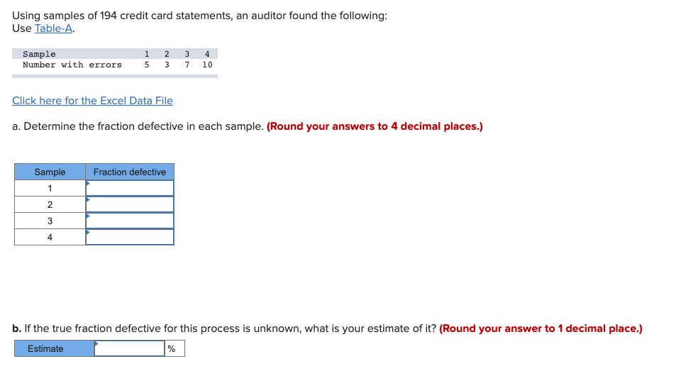 Solved What is your estimate of the mean and standard | Chegg.com