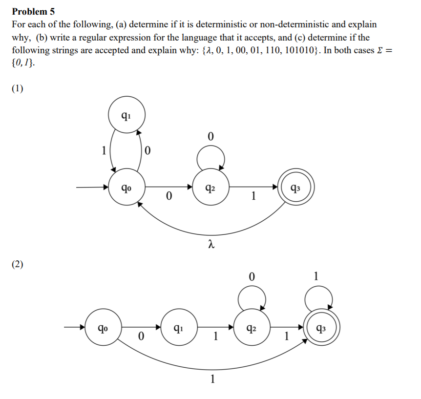 solved-problem-5-for-each-of-the-following-a-determine-if-chegg