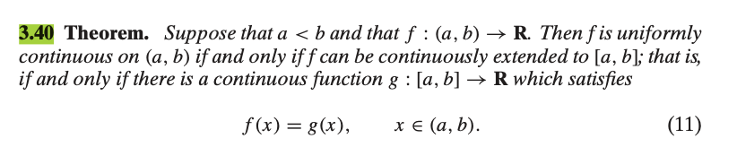 Solved 3.40 Theorem. Suppose That A