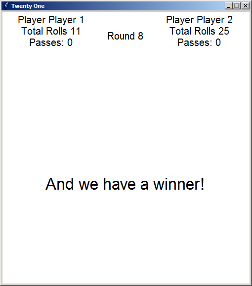 CODE IN PYTHON! Program 2 Phase II Graphics Version | Chegg.com