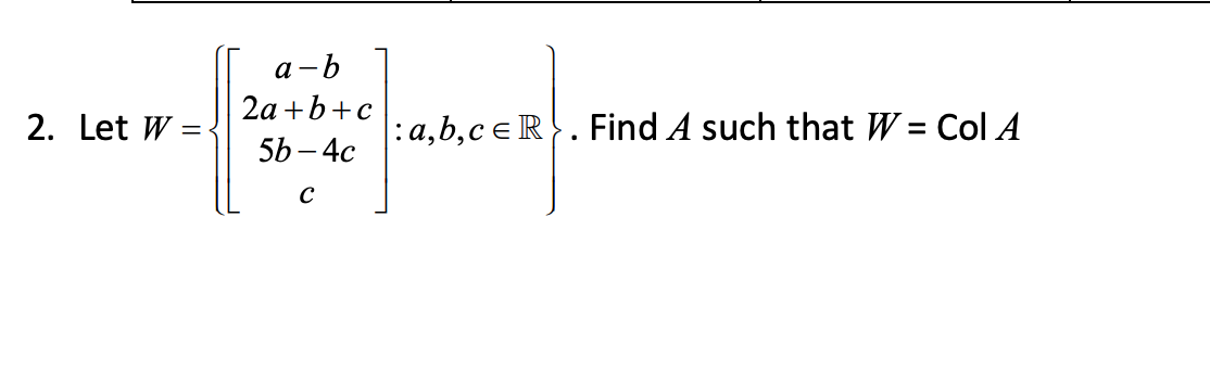2 Var Ir A B 2 Let W J 2a B C 1 A B Cer Chegg Com