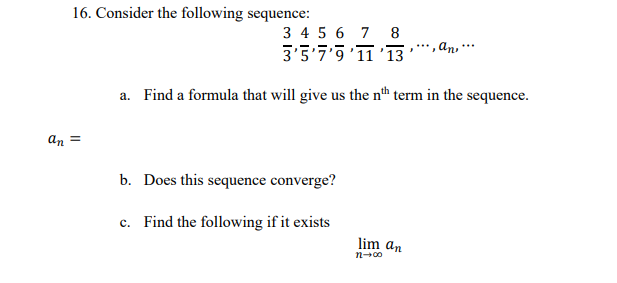 5. * In the following sequence of problems, we will