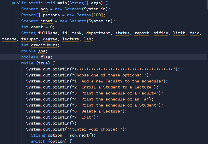 Solved I need this at the start of my code: This should | Chegg.com