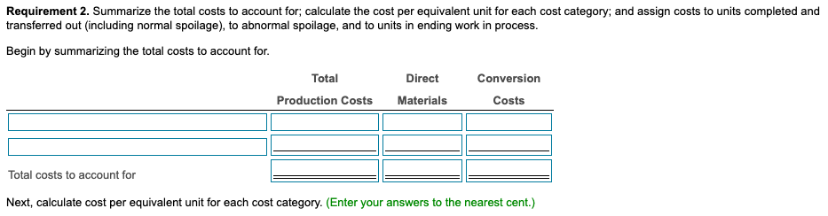 Data Table Direct Conversion Physical Units (Computer | Chegg.com