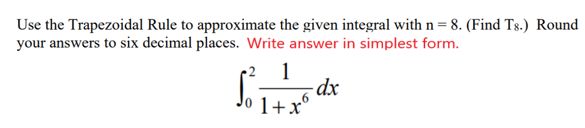 Solved Please answer the following attached Calculus | Chegg.com