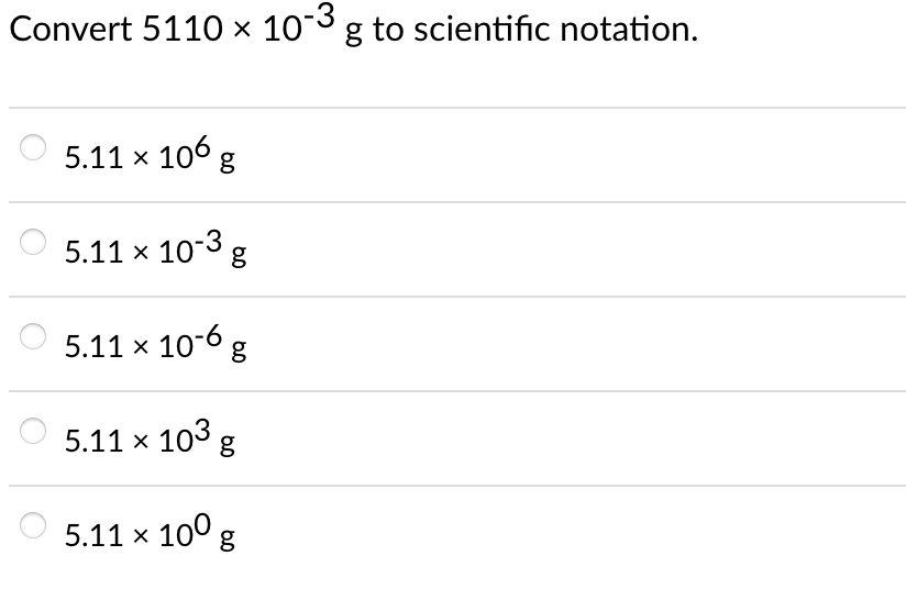 Solved Which of the following balances has the most