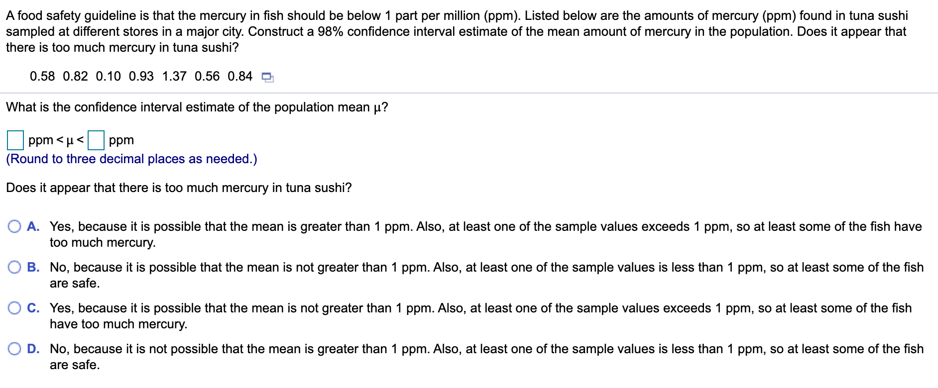 solved-a-food-safety-guideline-is-that-the-mercury-in-fish-chegg