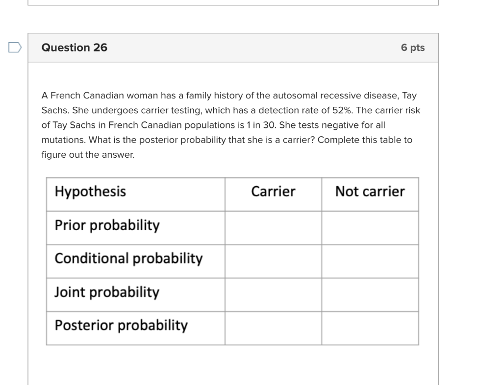 solved-a-french-canadian-woman-has-a-family-history-of-the-chegg