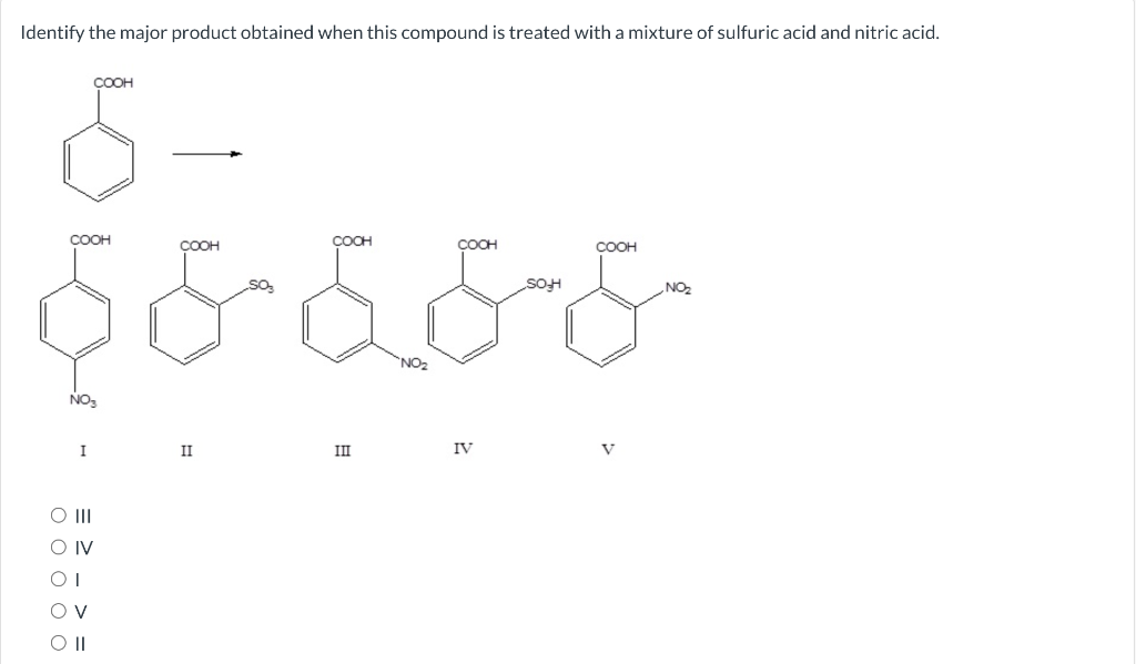 Solved Identify the major product obtained when this | Chegg.com