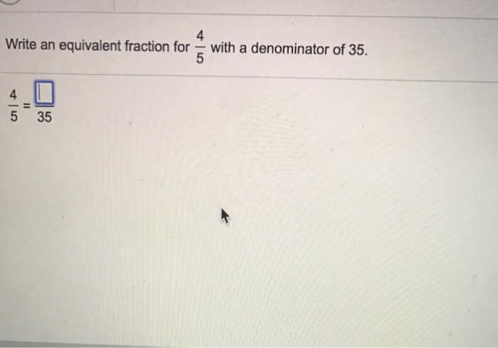 next write 5 2 3 4 as a single fraction