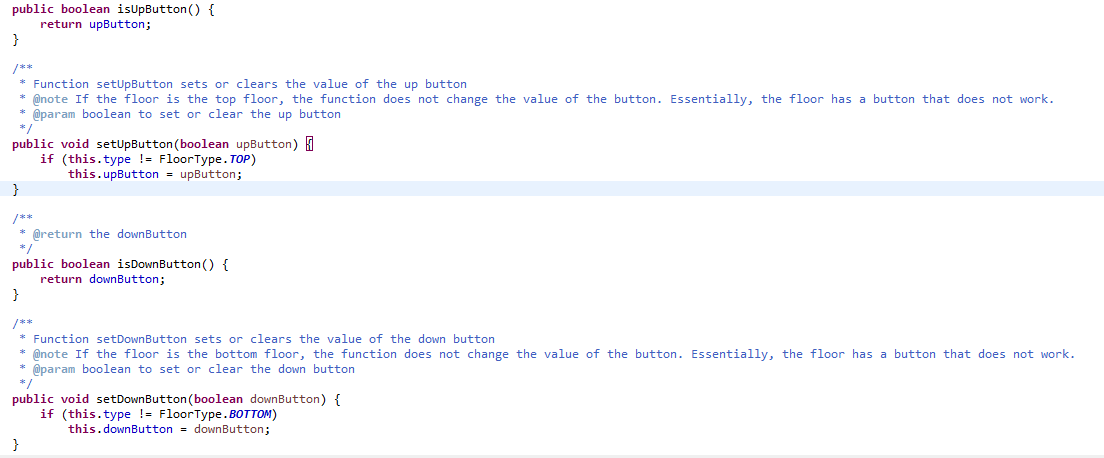 Solved I have done three classes and two enums for an | Chegg.com