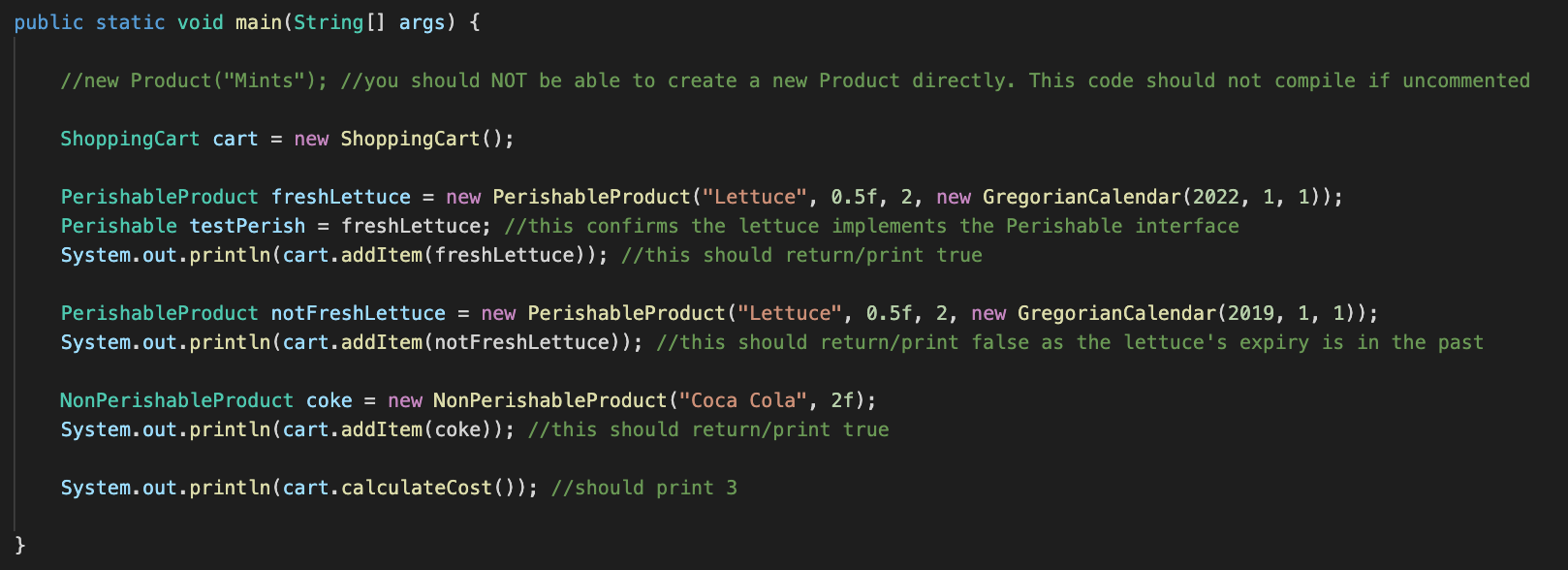 Solved Any help on how to make these classes in Java? | Chegg.com