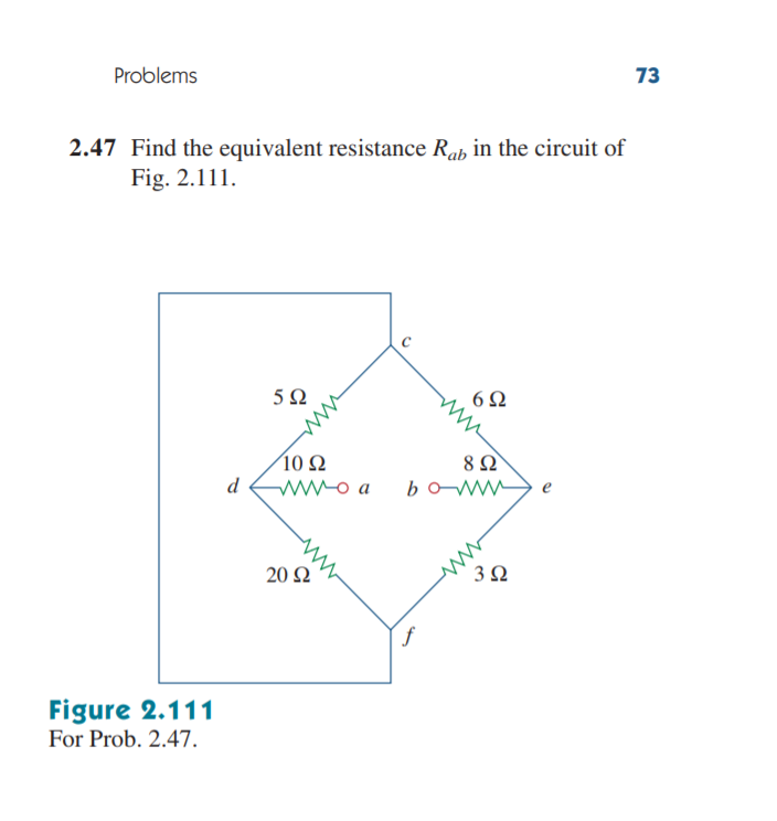 Solved 2.15 Calculate v and i, in the circuit of Fig. 2.79. | Chegg.com