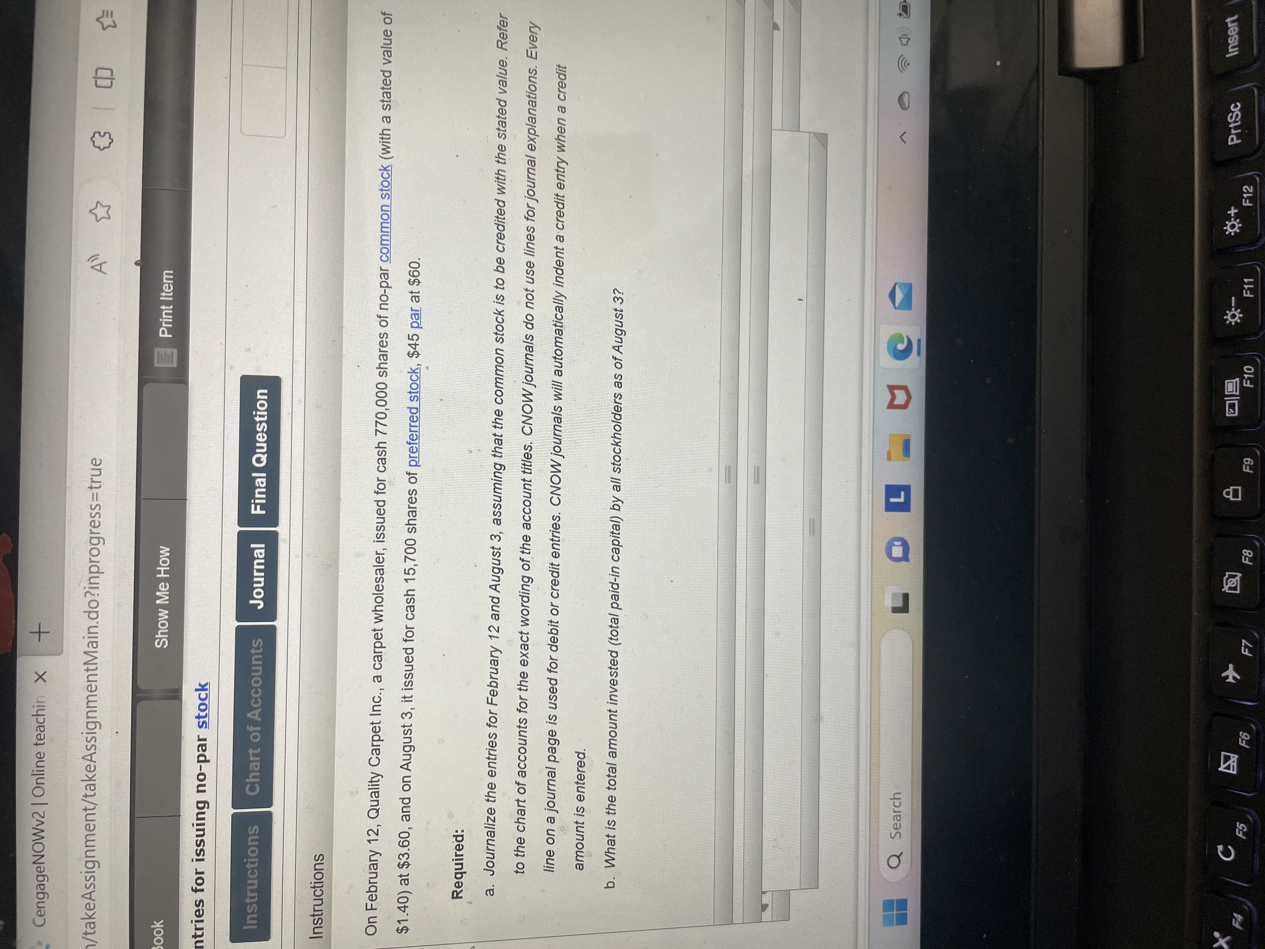 Solved I need help solving this | Chegg.com