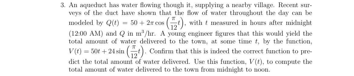 Solved Please show your work step by step on how you got | Chegg.com