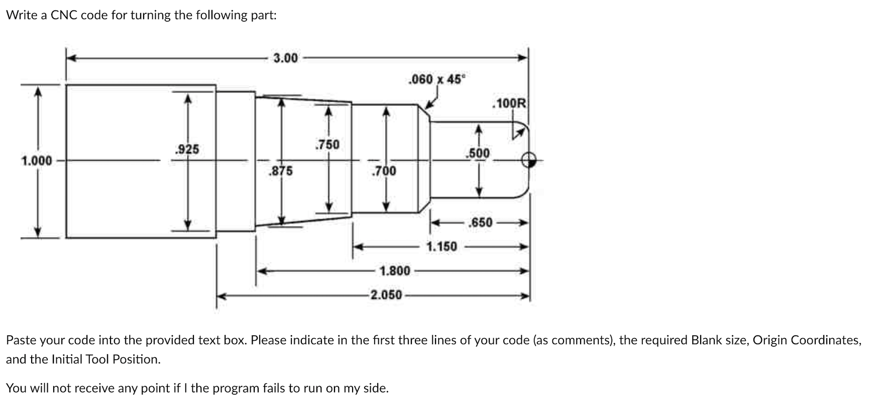 solved-write-a-cnc-code-for-turning-the-following-part-r10-chegg