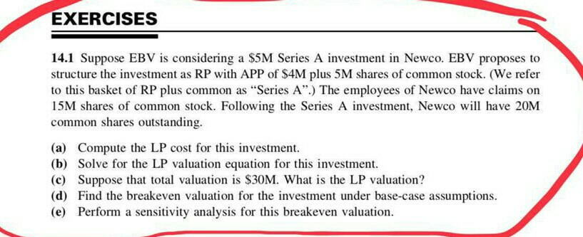 solved-exercises-14-1-suppose-ebv-is-considering-a-5m-chegg