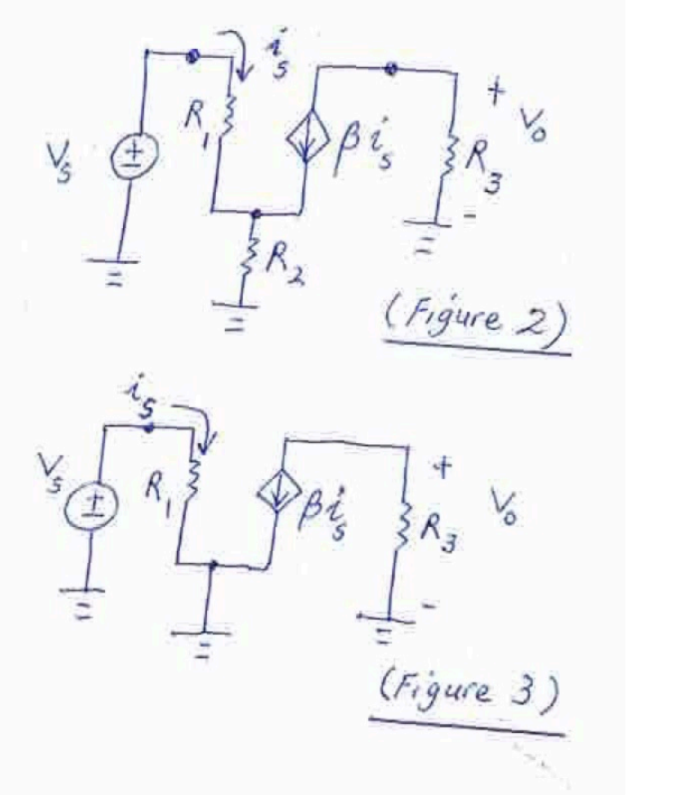 Solved Problem 2. (20 points) Shown in Figure 2 is an | Chegg.com