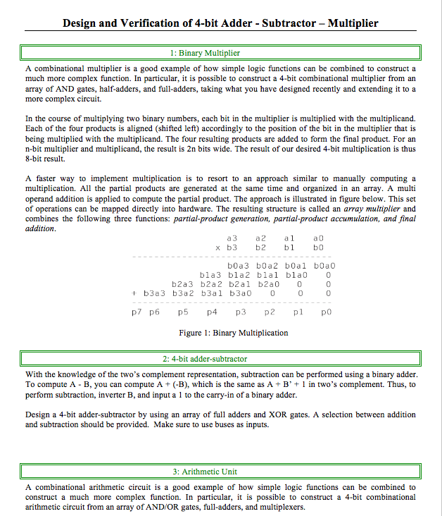 design-and-verification-of-4-bit-adder-subtractor-chegg