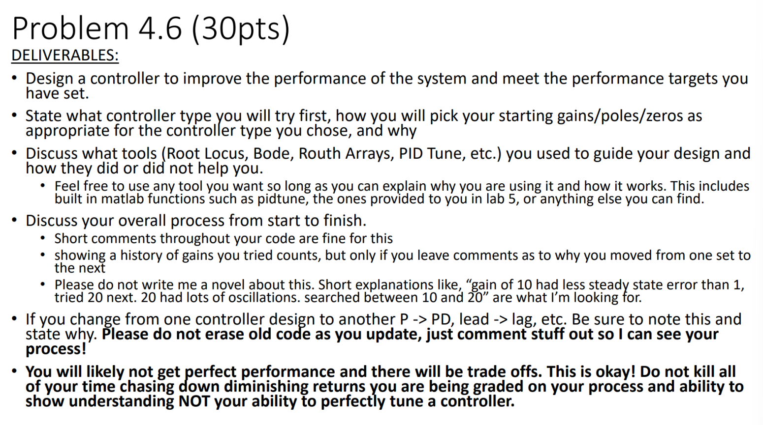 SETUP: You have been tasked with designing a | Chegg.com