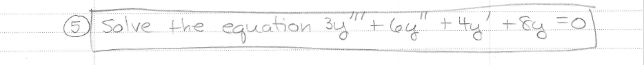 Solved Please show all work. Do not skip any algebra steps. | Chegg.com