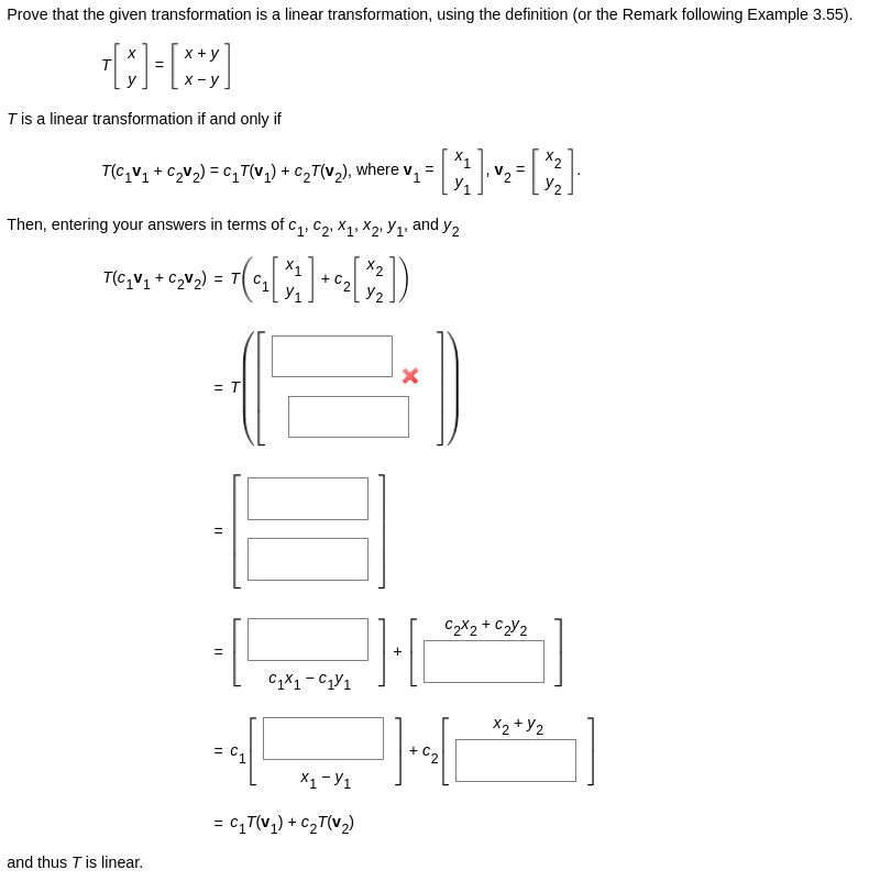 solved-prove-that-the-given-transformation-is-a-linear-chegg