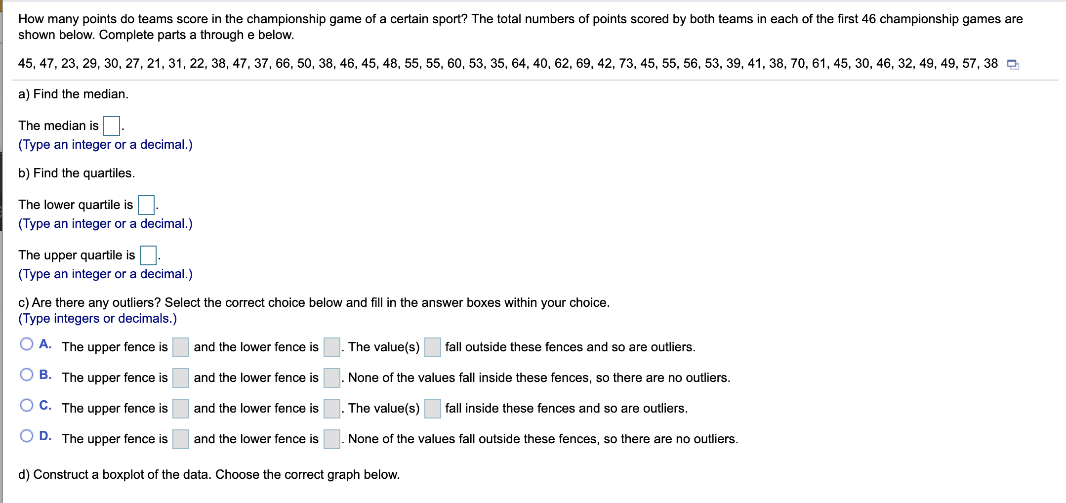 Solved How many points do teams score in the championship