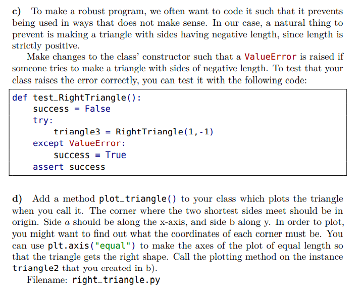 Solved Problem 8.1. Saving information in a class In this | Chegg.com
