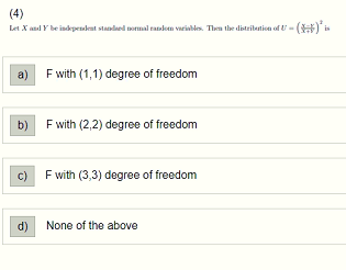 Solved 9 Os 57 Where And Is Dependent 0 1 Random Chegg Com