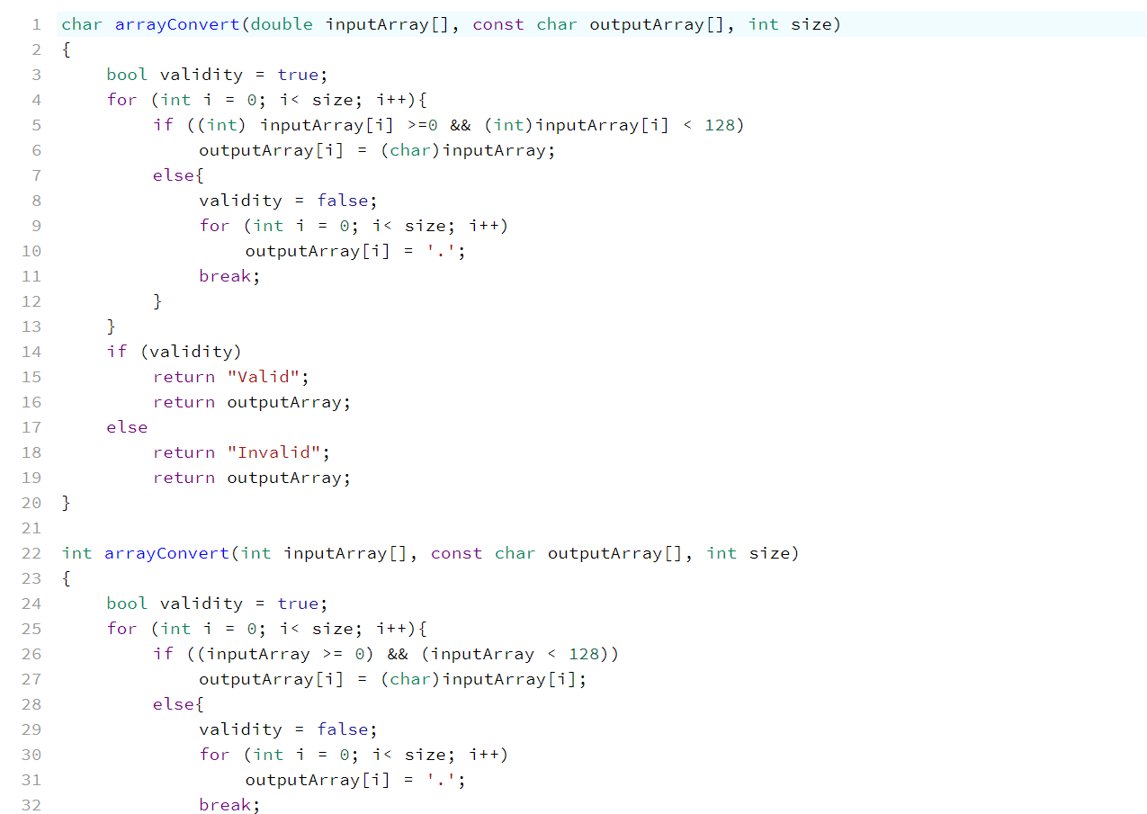 Solved Collapse context Assignment 3-C: Fix the Errors in | Chegg.com