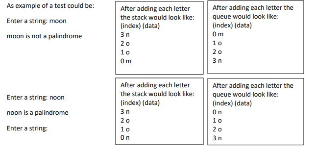 Solved Using Python, Write a program that asks for a string | Chegg.com