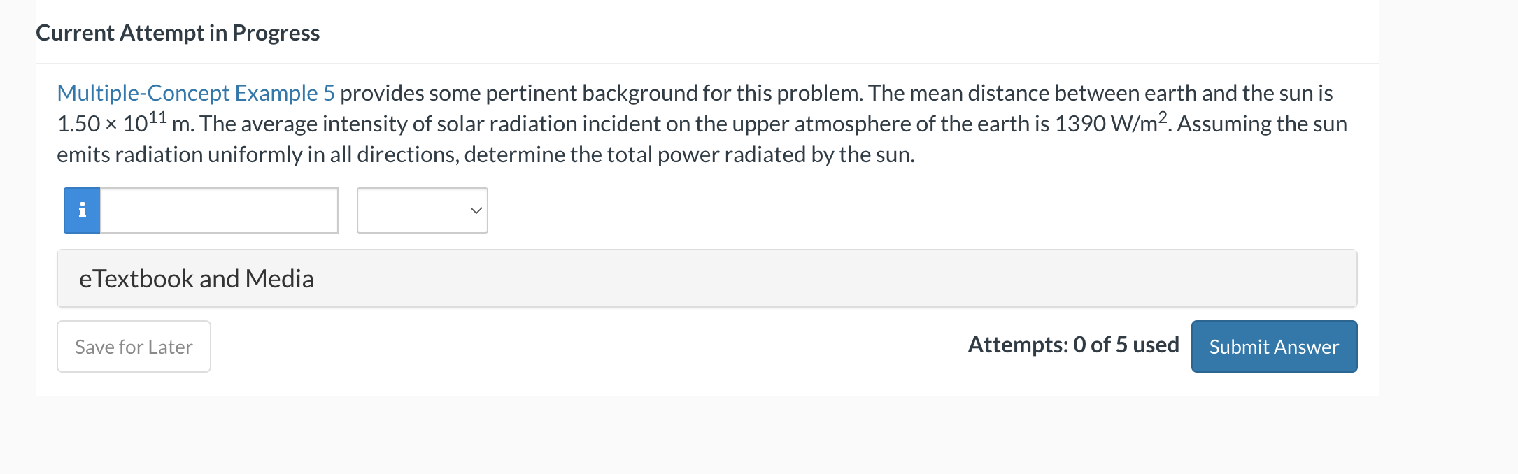 Solved A laser emits a narrow beam of light. The radius of