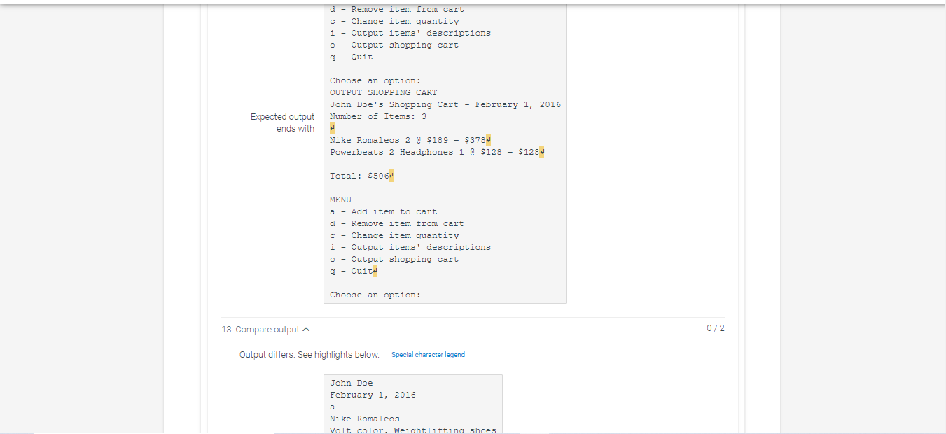 Solved Please help me fix my code. I am getting syntax | Chegg.com