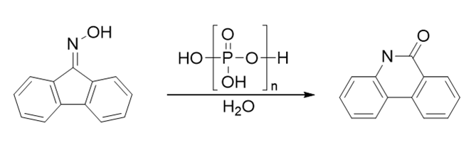 When We Use Polyphosphoric Acid As Reagent In | Chegg.com