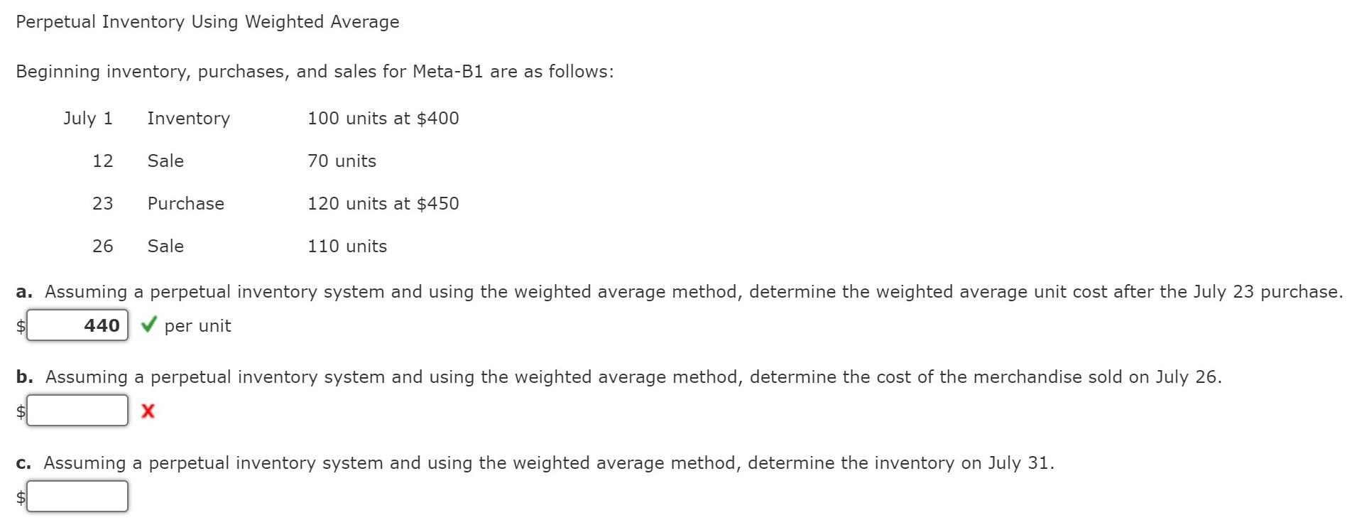 Solved Help With Part B!!! I Tried Doing This 4 Different | Chegg.com