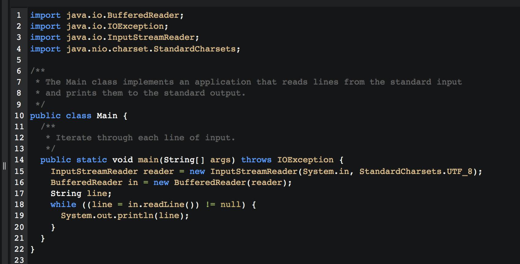 Solved Cartesian Product Programming Challenge Description Chegg