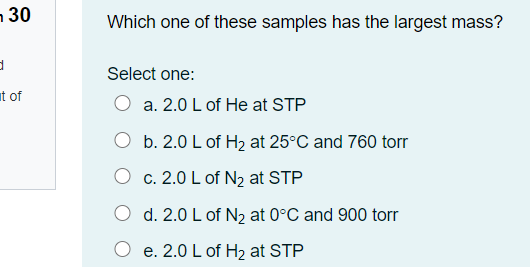 Solved Please answer these 5 multiple-choice questions. | Chegg.com