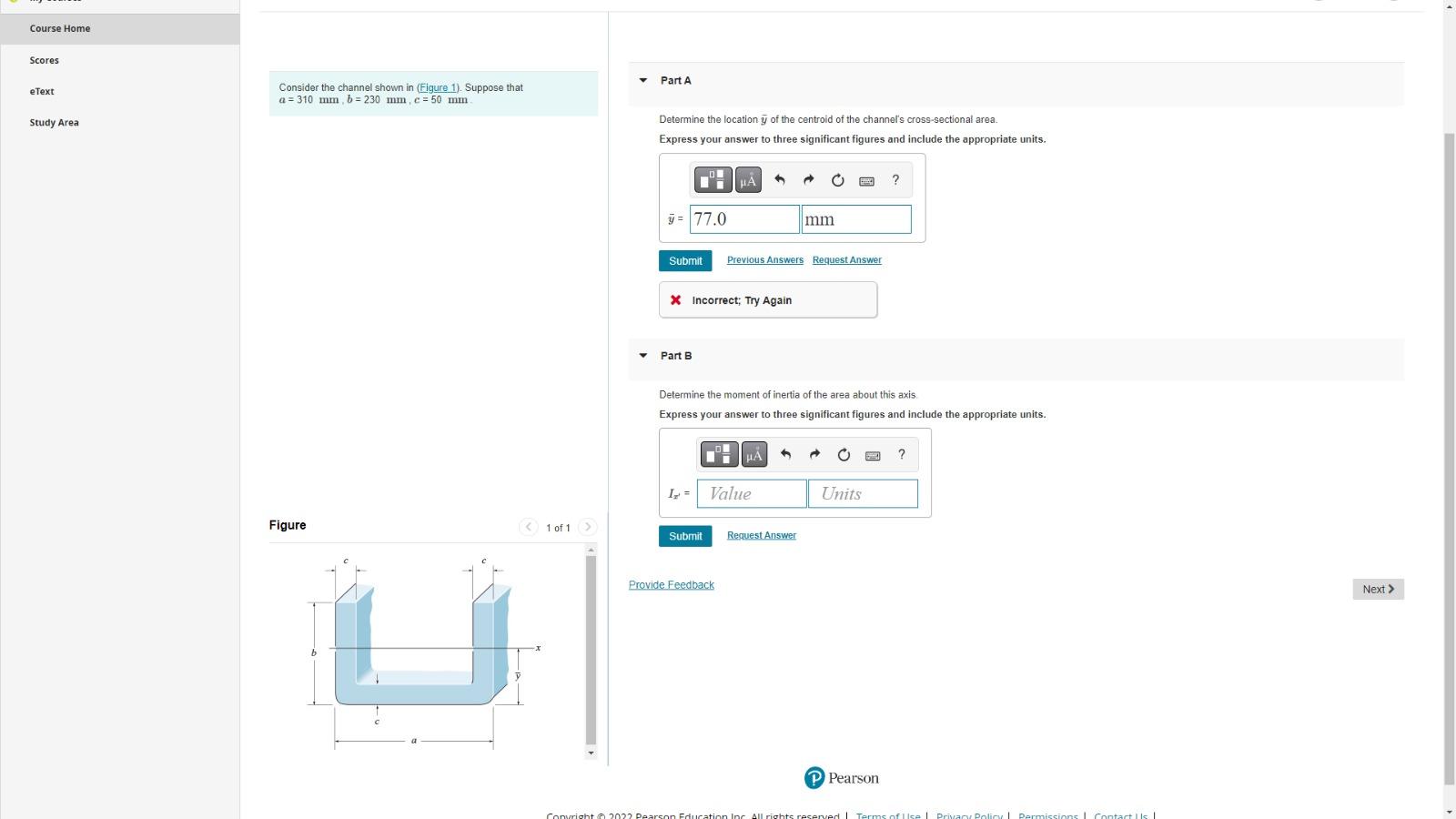 Solved Consider the channel shown in (Figure 1). Suppose | Chegg.com