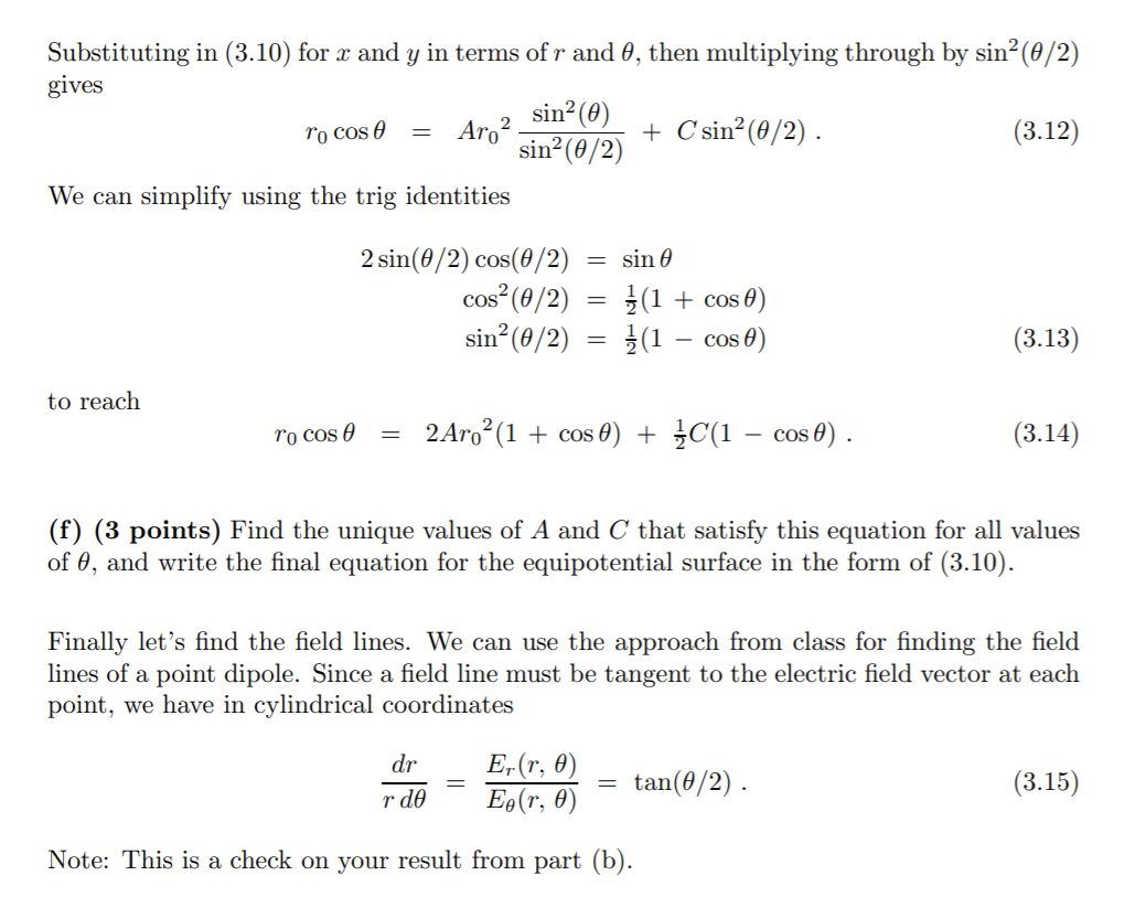 Solved Grad F R 3 2a Ar 1 Of Of N 2 Ar Rae Az 1 Chegg Com