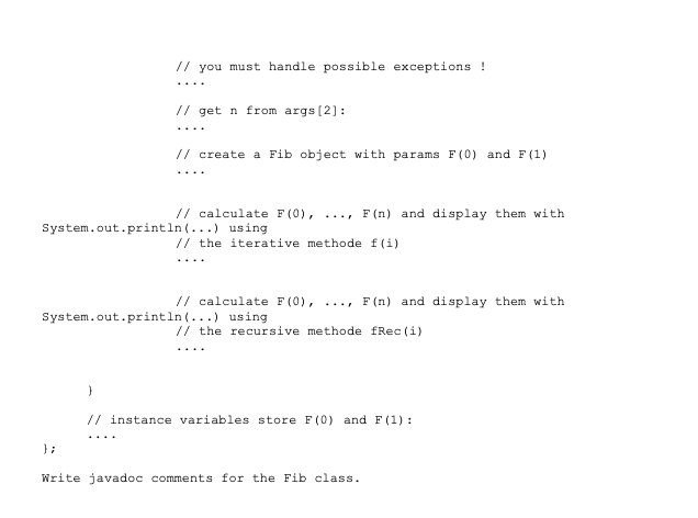 Solved 1. Write a Java program that calculates and displays | Chegg.com