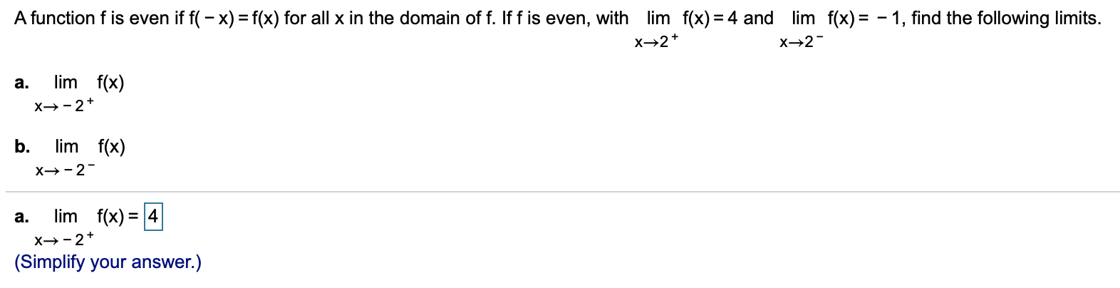 solved-a-function-f-is-even-if-f-x-f-x-for-all-x-in-the-chegg